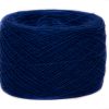 Linen Crochet Thread Size 10 Royal Blue 2 linen size 10 crochet thread 4