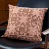 Quilt Block Filet Pillow 2 quilt block filet pillow 1