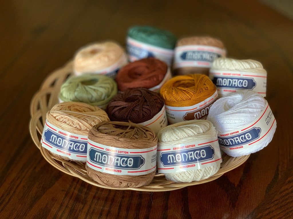 Monaco Crochet Thread: From the Philippines to You 7 Monaco Restock 3