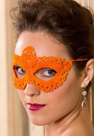 Go Incognito Masks Free Crochet Pattern