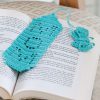 Bookmark for Mom Free Crochet Pattern 2 LC3048 Bookmark for Mom Free Crochet Pattern 2