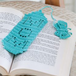 Bookmark for Mom Free Crochet Pattern