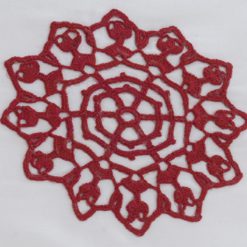 Snowflake Appliqués 4