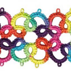 Lizbeth Book Mark Free Crochet Pattern