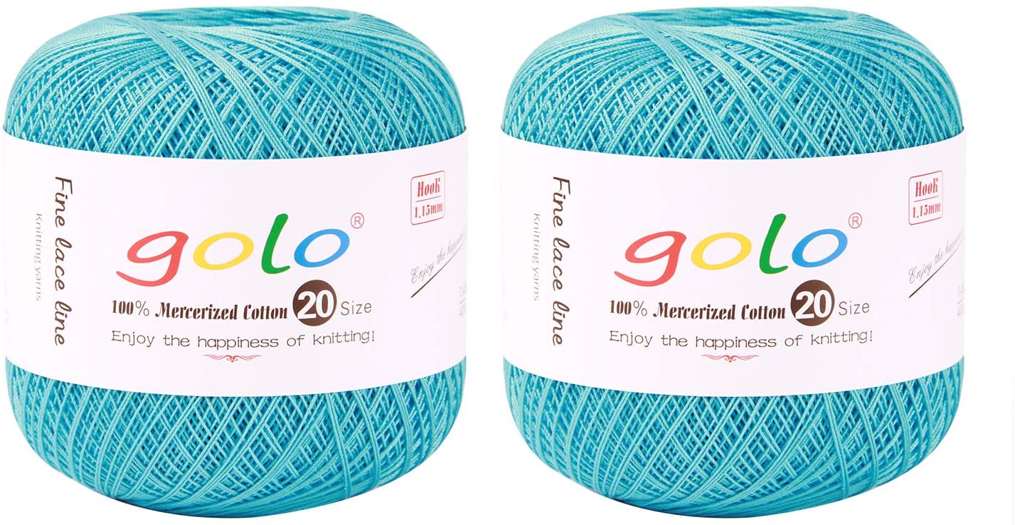 Looking for the 10 best brands of crochet thread. We have them right here. Lyns Crafts