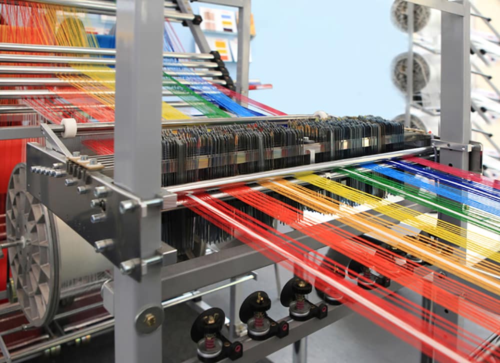 Looking for an awesome crochet thread for your next project. We have it right here. 2 yarn twisting machine 1