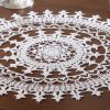 Affinity Doily Free Crochet Pattern 1 Affinity Doily Free Crochet Pattern