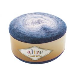 Angora Gold Batik Ombre