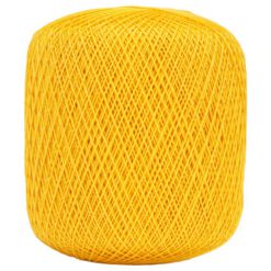 Aunt Lydia's Crochet Thread Size 10-Golden Yellow 8 Aunt Lydia's Crochet Thread Size 10