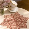 Fairfax Doily Free Crochet Pattern