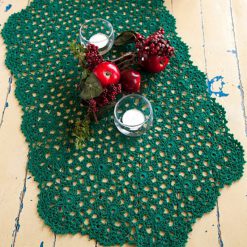 Holiday Or Any Day Table Runner