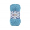 Alize MISS Crochet Thread Size 10 - Sochi Blue 1 Alize MISS Crochet Thread