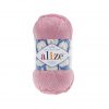 Alize MISS Crochet Thread Size 10 - Pink 2 Alize Miss Size 10 Crochet Thread
