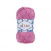 Alize MISS Crochet Thread Size 10 - Dark Pink 2 Alize Miss Size 10 Crochet Thread