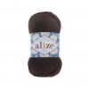 Alize MISS Crochet Thread Size 10 - Brown 1 Alize MISS Crochet Thread