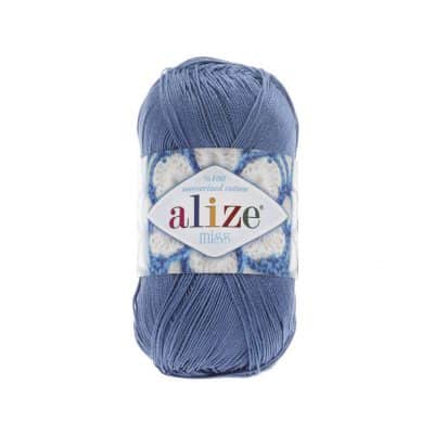 Alize Miss Size 10 Crochet Thread