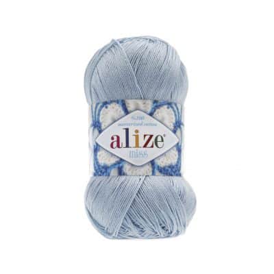 Alize Miss Crochet Thread