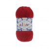 Alize MISS Crochet Thread Size 10 - Red 2 Alize MISS Crochet Thread