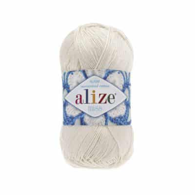 Alize Miss Size 10 Crochet Thread