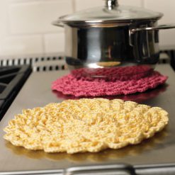 PRETTY PETALS POTHOLDER