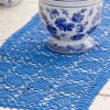 Sweet Clover Table Runner Free Crochet Pattern 2 Sweet Clover Table Runner Free Crochet Pattern