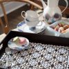 Vanessa Tray Doily Free Crochet Pattern 2 Vanessa Tray Doily 1