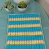 Colorful Table Doily Free Crochet Pattern 1 Colorful Table Doily Crochet Pattern