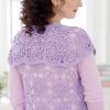Lovely Lace Vest Free Crochet Pattern 2 lovely-lace-vest-pattern