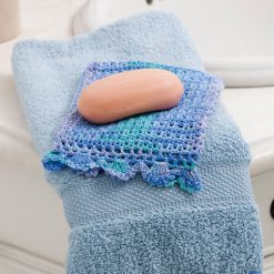 Pampering Gift Set Free Crochet Pattern