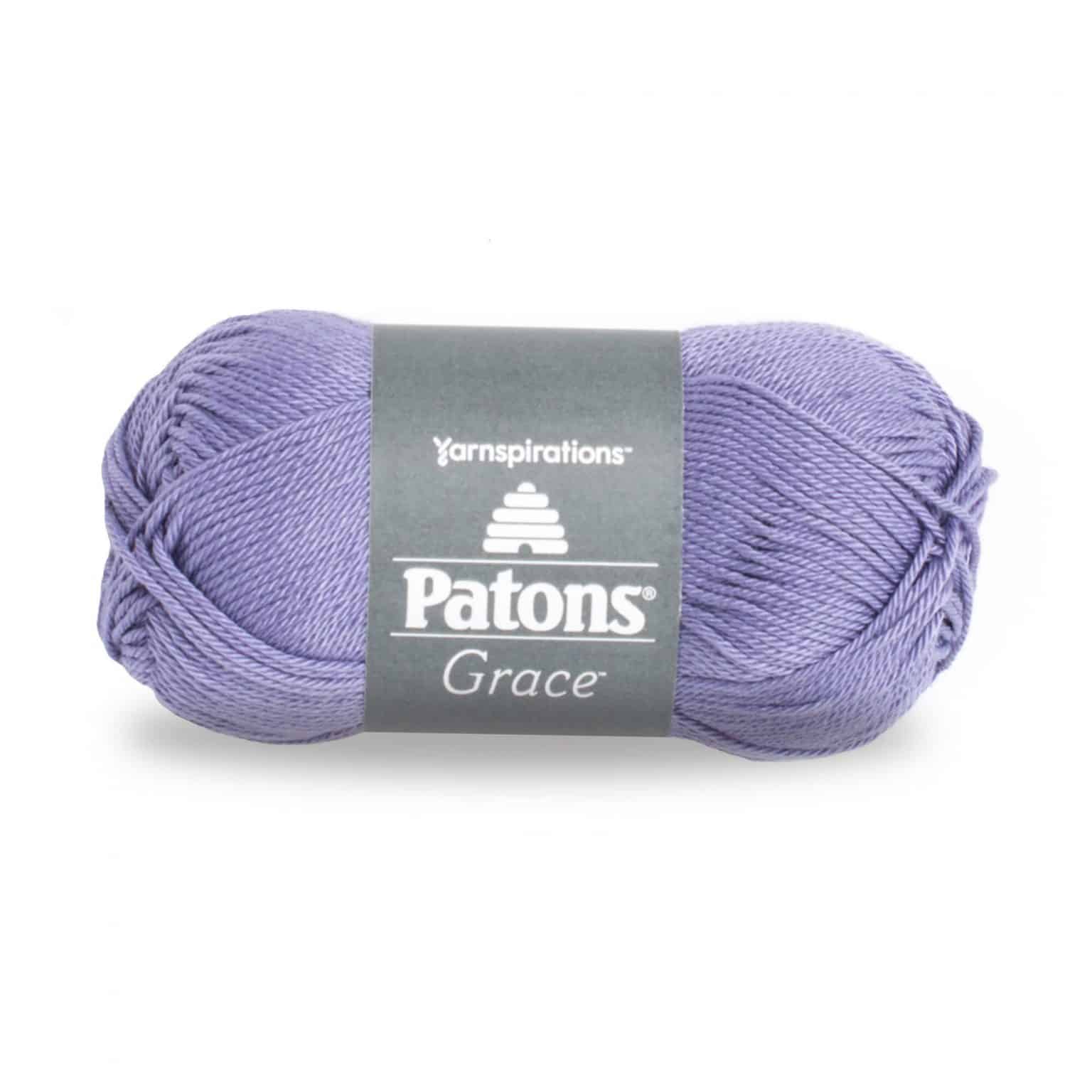 Patons Grace Yarn Natural Lyns Crafts