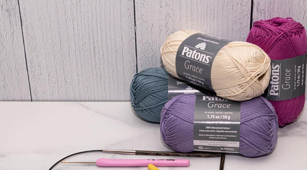 Patons Grace DK Yarn