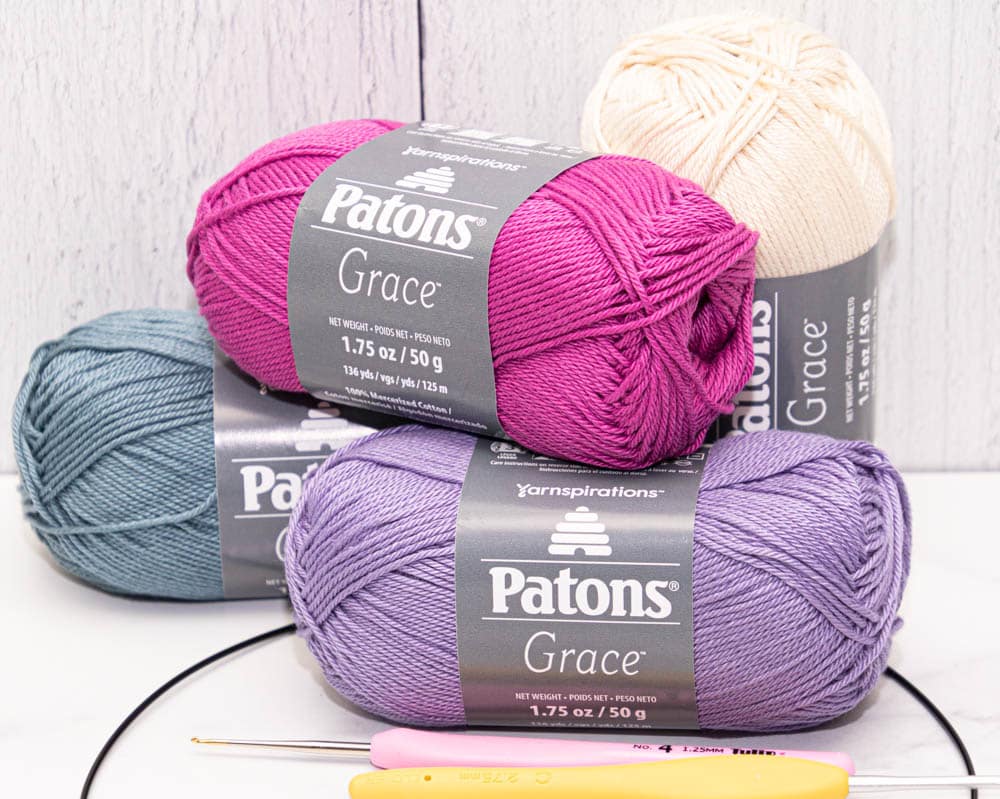 Patons Grace Lyns Crafts Yarns