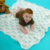 Special Baby Blanket Free Crochet Pattern 1 Aunt Lydia's Special Baby Blanket