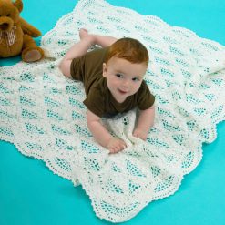 Aunt Lydia's Special Baby Blanket