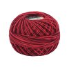 Lizbeth Crochet Thread Size 20 - Red Burst- 147 2 Lizbeth Crochet Threads