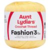 Aunt Lydia's Fashion Crochet Thread Size 3
