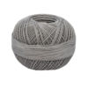 Lizbeth Crochet Thread Size 20 - Silver 605 2 20 605x 1000