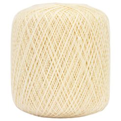 Aunt Lydia's Crochet Thread Size 10-Cream 8 Aunt Lydia's Crochet Thread Size 10