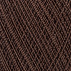 Clearance 34 Alternative view of Aunt Lydia's Crochet Thread Size 10-Fudge Brown