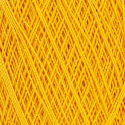 Aunt Lydia's Crochet Thread Size 10-Goldenrod 7 Aunt Lydia's Crochet Thread Size 10