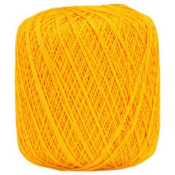 Aunt Lydia's Crochet Thread Size 10-Goldenrod 8 Aunt Lydia's Crochet Thread Size 10
