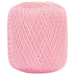 Aunt Lydia's Crochet Thread Size 10-Orchid Pink 8 Aunt Lydia's Crochet Thread Size 10