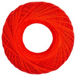 Aunt Lydia's Crochet Thread Size 10-Russet 9 Aunt Lydia's Crochet Thread Size 10