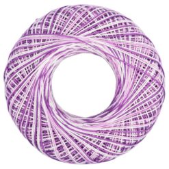 Aunt Lydia's Crochet Thread Size 10-Shades of Purple 9 Aunt Lydia's Crochet Thread Size 10