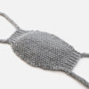 Red Heart Fabric Lined Adult Knit Face Mask 1 red heart fabric lined adult knit face mask 3