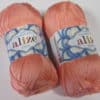 Alize MISS Crochet Thread Size 10 - Lasis 1 Alize MISS Crochet Thread