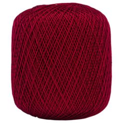Aunt Lydia's Crochet Thread Size 10-Burgundy 8 Aunt Lydia's Crochet Thread Size 10