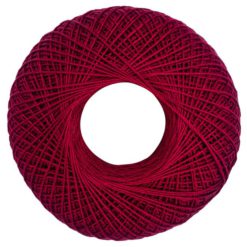 Aunt Lydia's Crochet Thread Size 10-Burgundy 9 Aunt Lydia's Crochet Thread Size 10