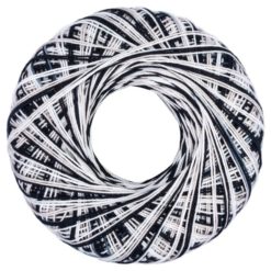 Aunt Lydia's Crochet Thread Size 10- Zebra 9 Aunt Lydia's Crochet Thread Size 10