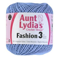 Aunt Lydia's Crochet Thread Size 3
